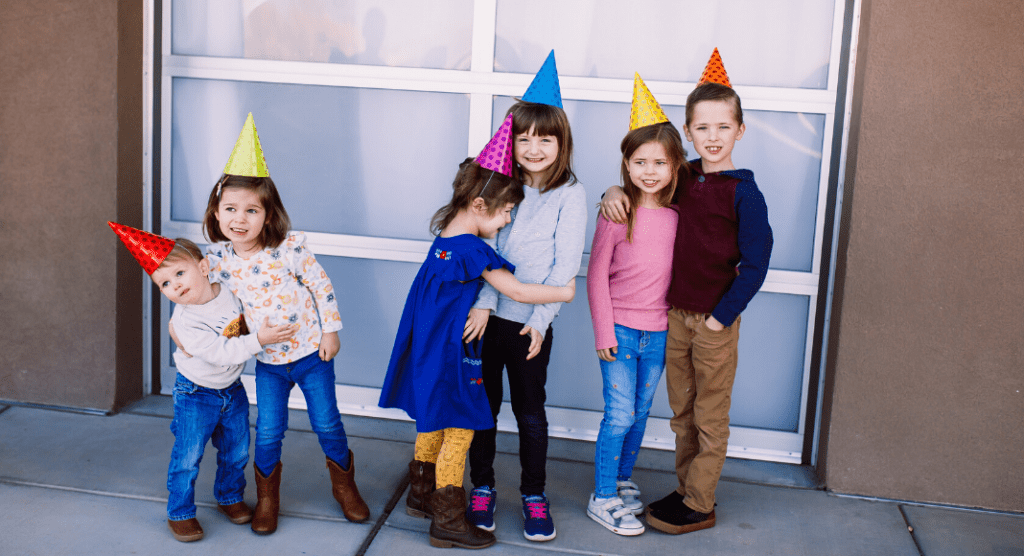 What your child's love language?
