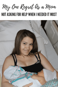 my one regret as a mom, not asking for help when i needed it most, ABQ Moms
