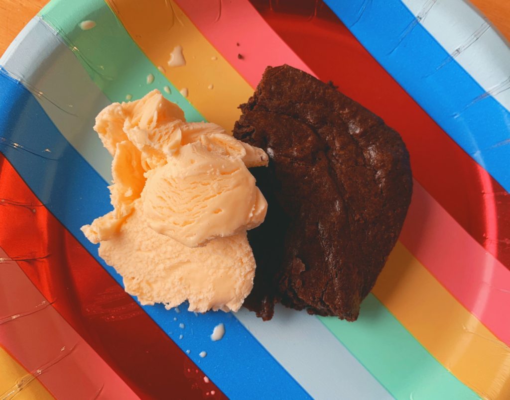 Homemade Comfort Brownie Recipe
