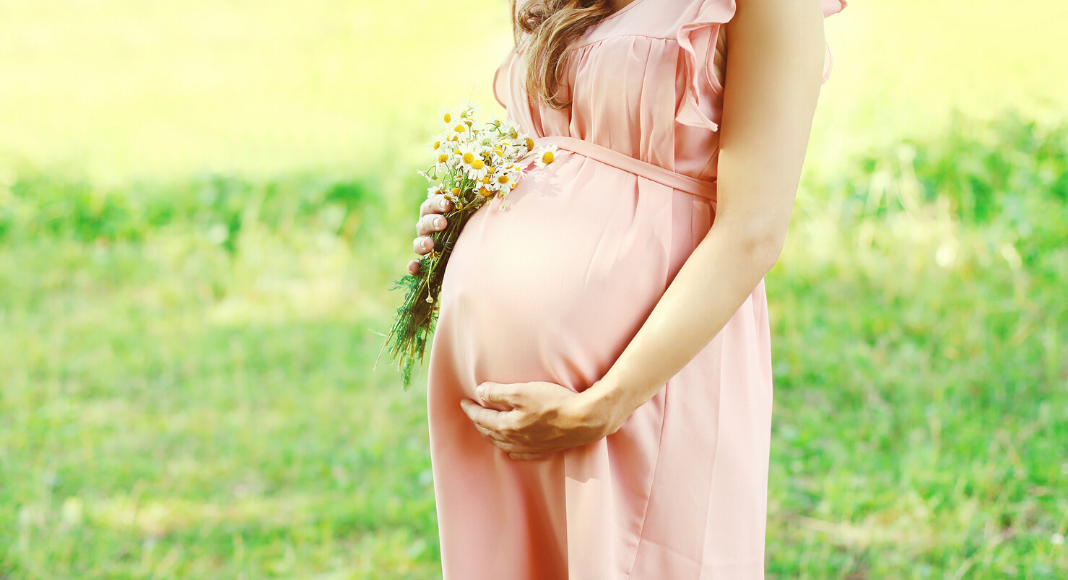 Surviving the New Mexico Heat While Pregnant