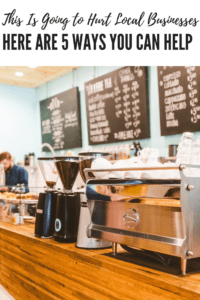 5 ways to help local businesses, Albuquerque