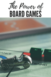 the power of board games, ABQ Moms