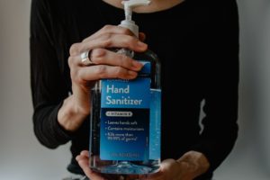 anxiety about coronavirus