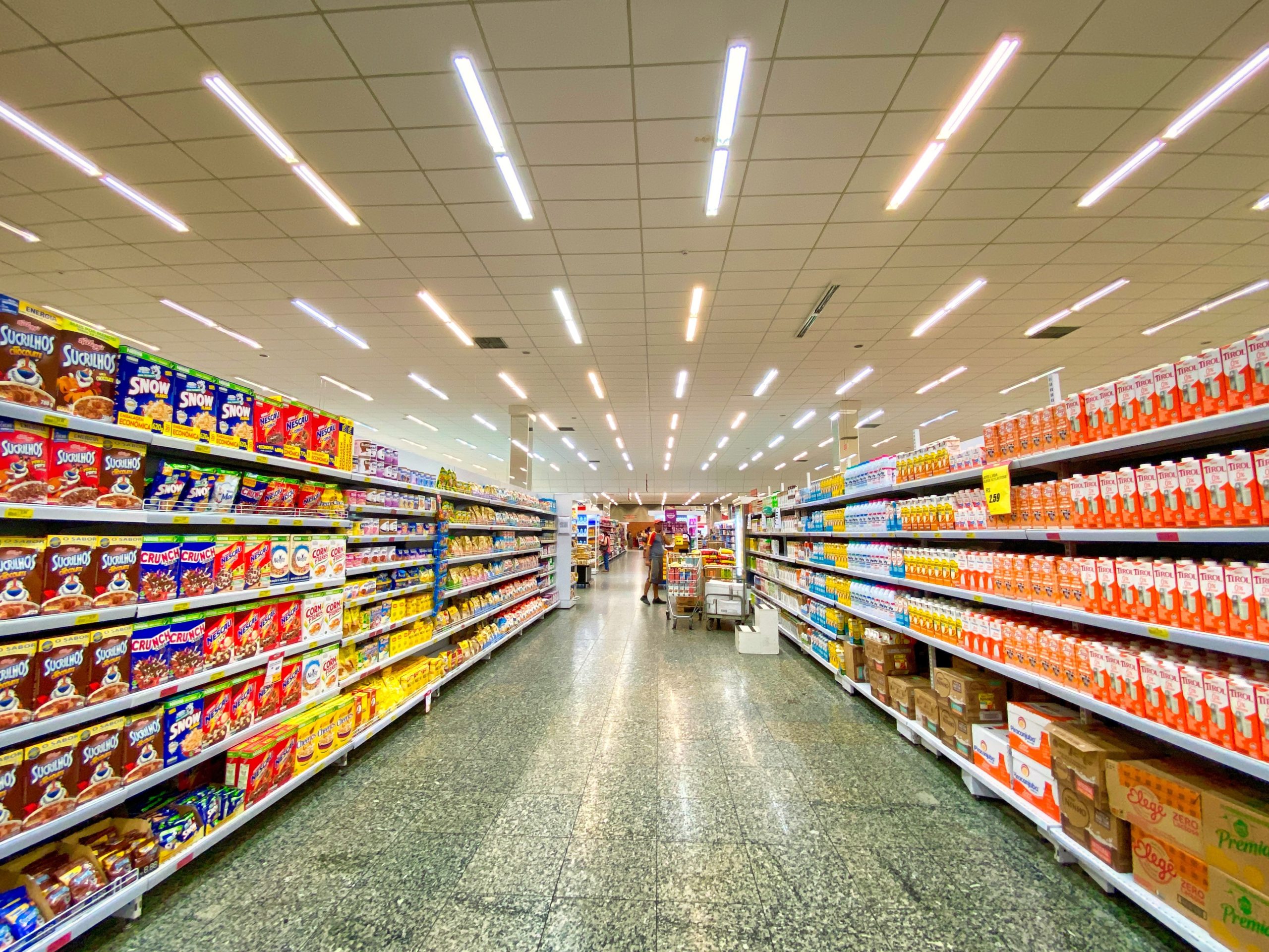 I Was Attacked by Something Even More Contagious than COVID-19 at the Grocery Store: Fear
