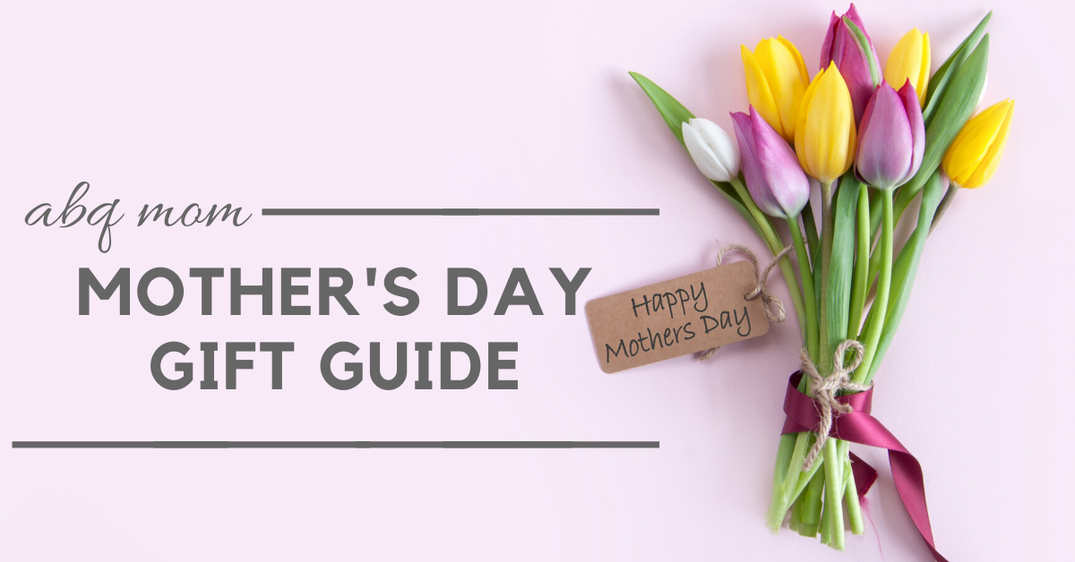 Mother's Day Gift Guide