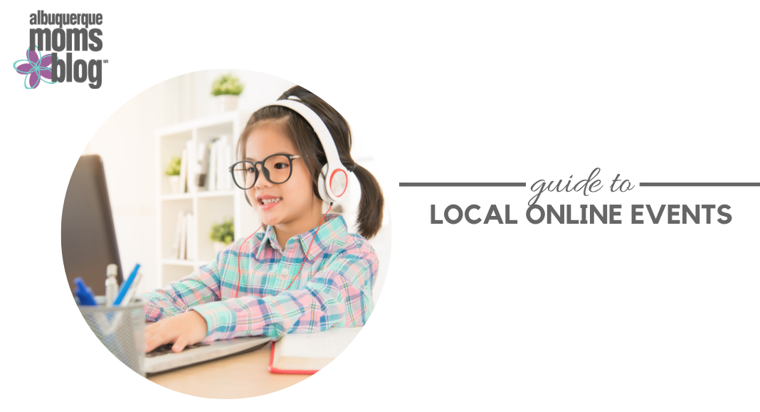 Guide to Local Online Events