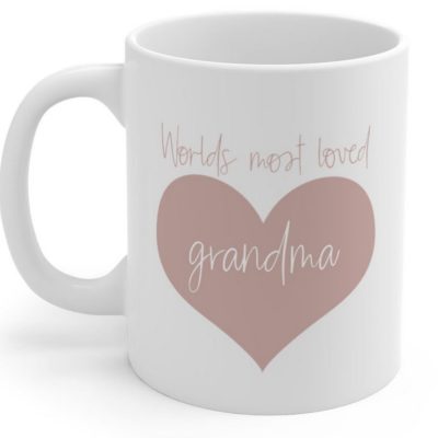 Worlds most loved grandma Worlds most loved grandma