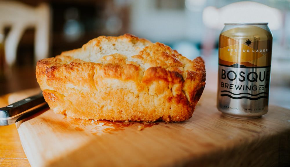 Got Beer? Bake Breadk