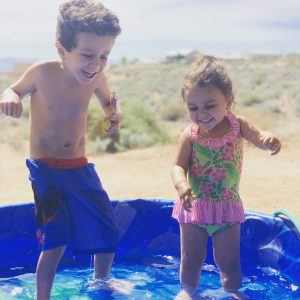 Pool party