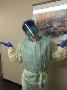 lori funnel, Interventional Radiology Nurse