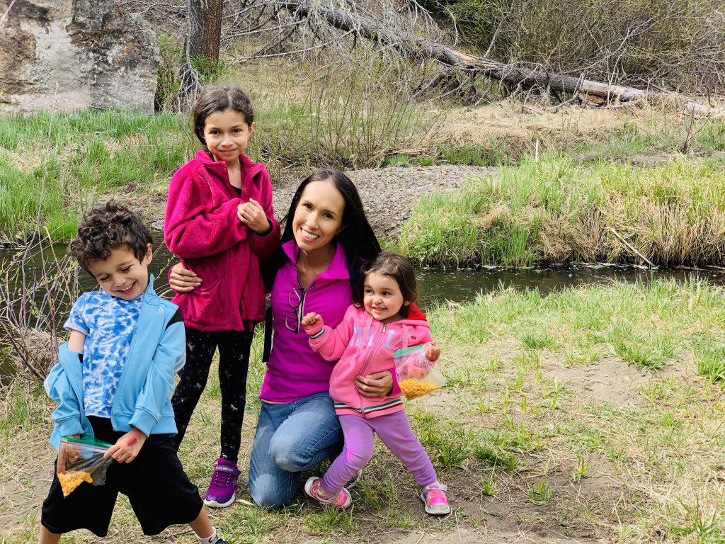 Social Distance Hike
