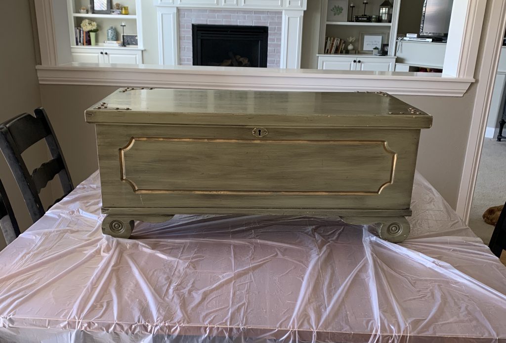 How to Paint Furniture Without Sanding | ABQ Mom
