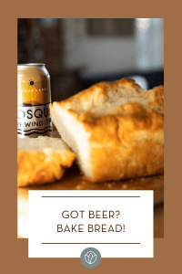 beer bread recipe