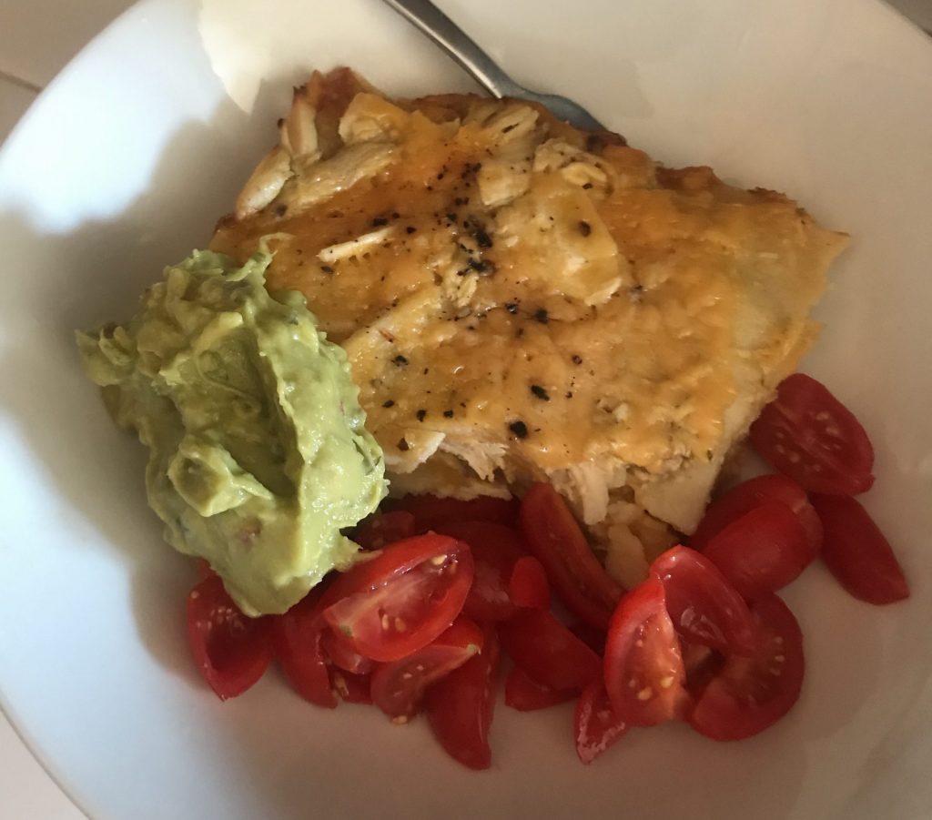 Enchiladas