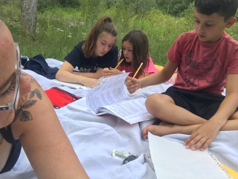So You're Thinking About Homeschooling? Here's How To Start