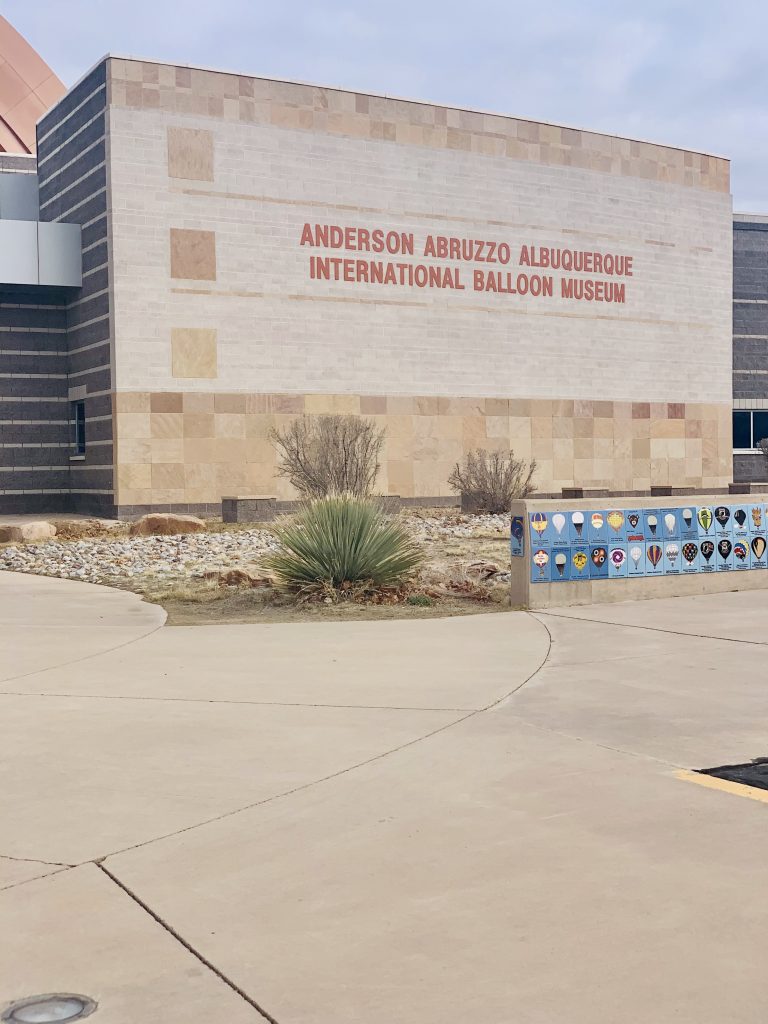 International Balloon Museum