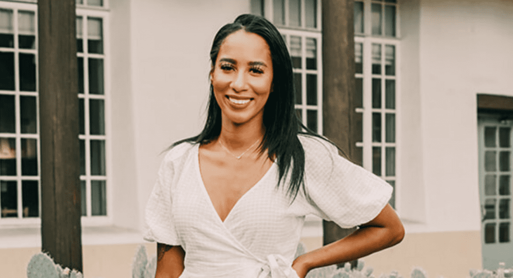 Jasmine Bennison, ABQ Mom