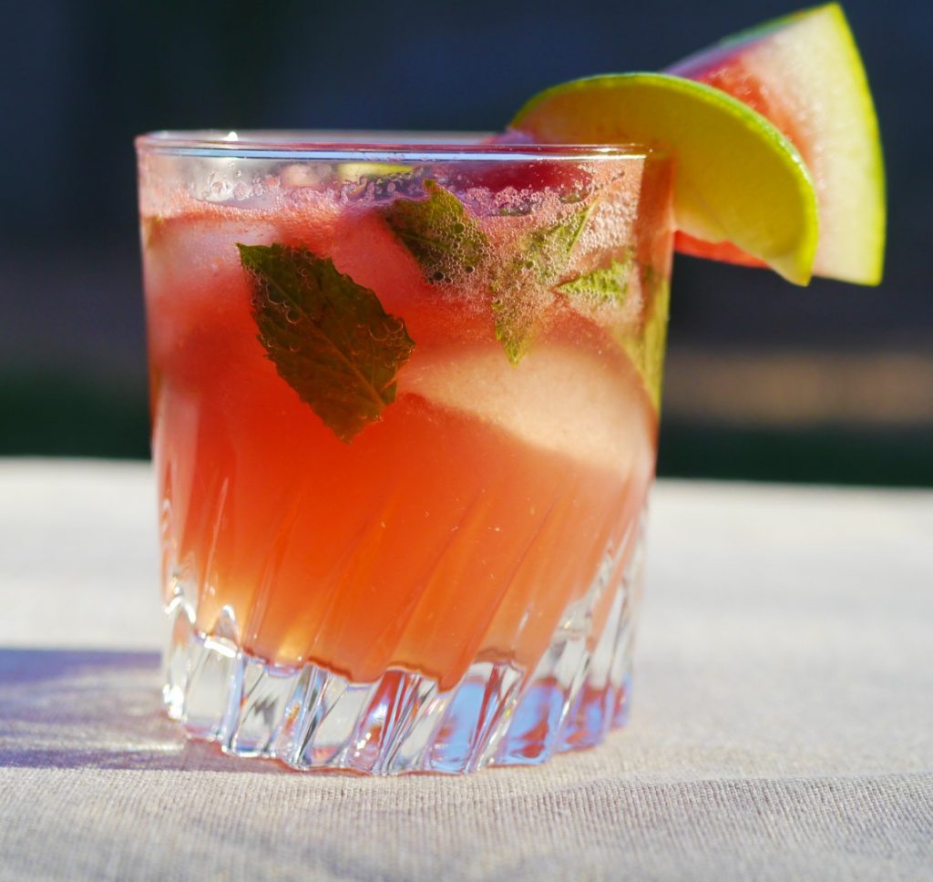 Three Summer Mocktail Recipes