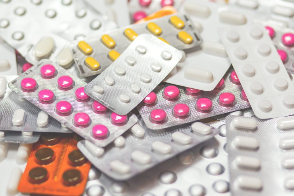 Antibiotics