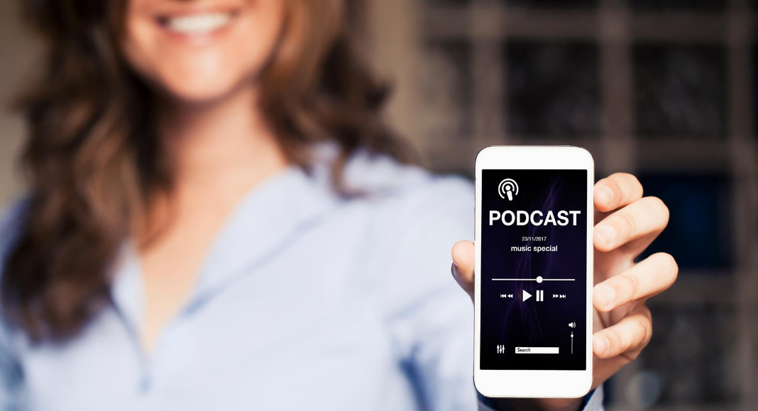 Listening to This Podcast Makes Me "Happier"