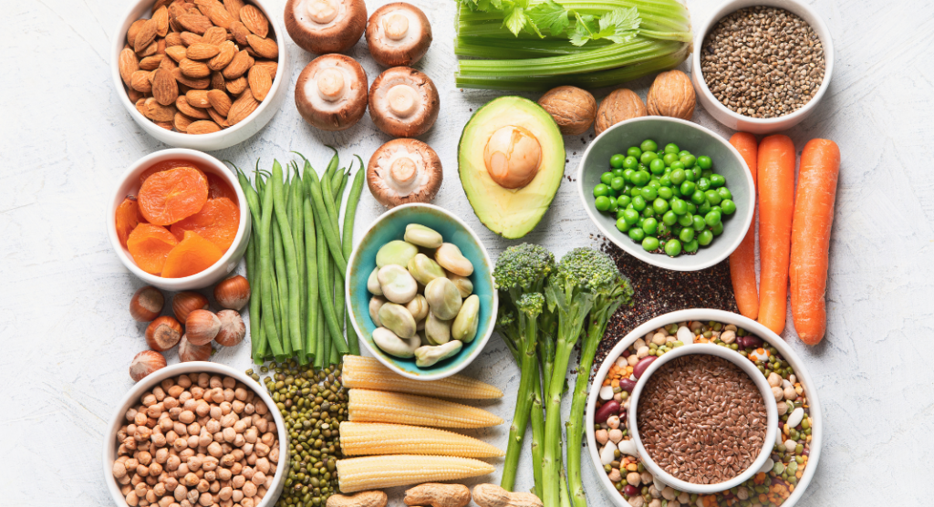 how going plant-based changed our lives