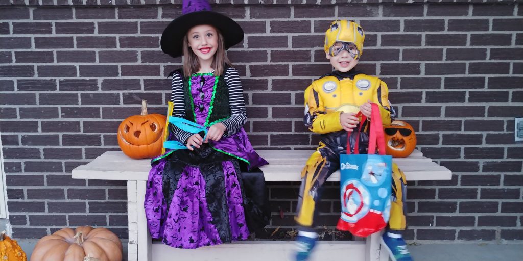 Halloween 2020 ABQ Mom