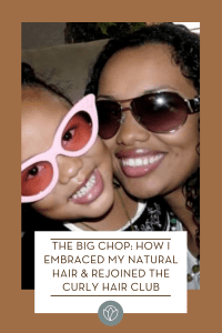 natural hair, curly hair, ABQ Mom