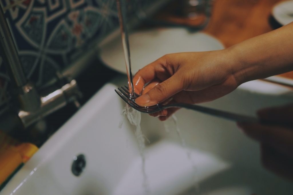 My husband washed the dishes Albuquerque Moms Blog