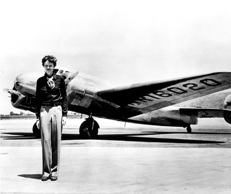 amelia earhart