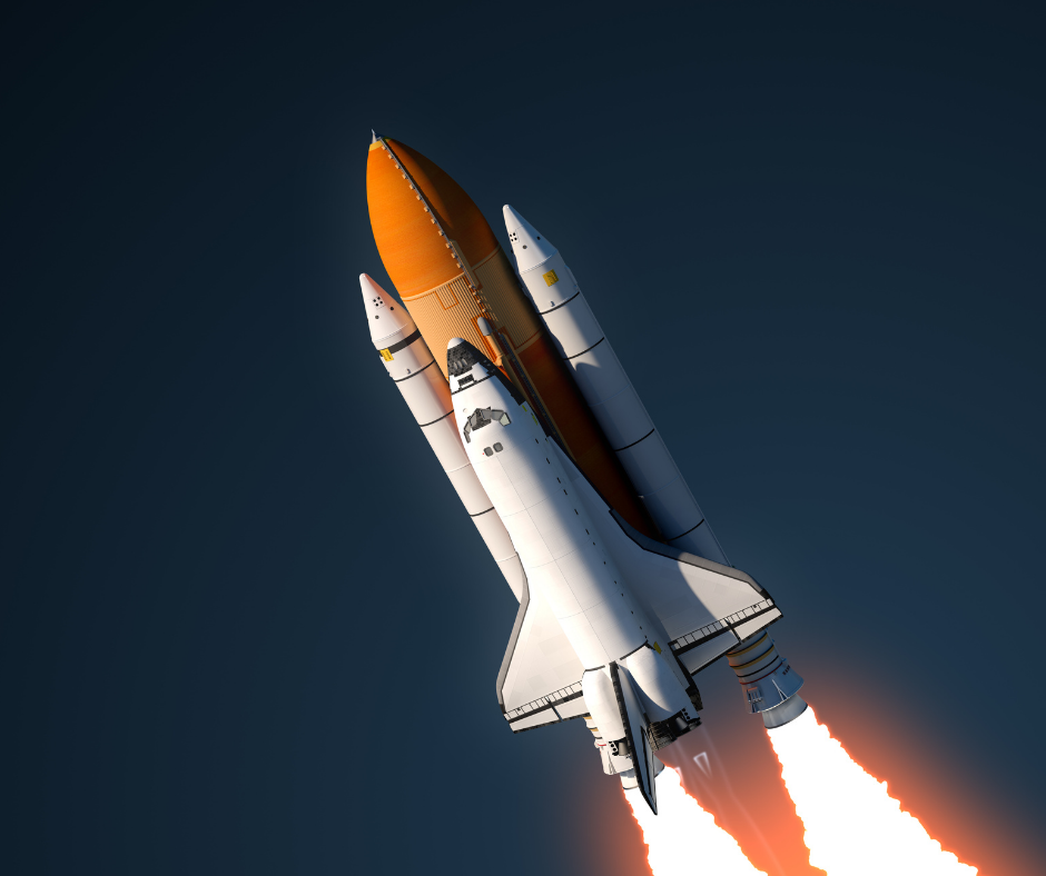 space shuttle, abq mom