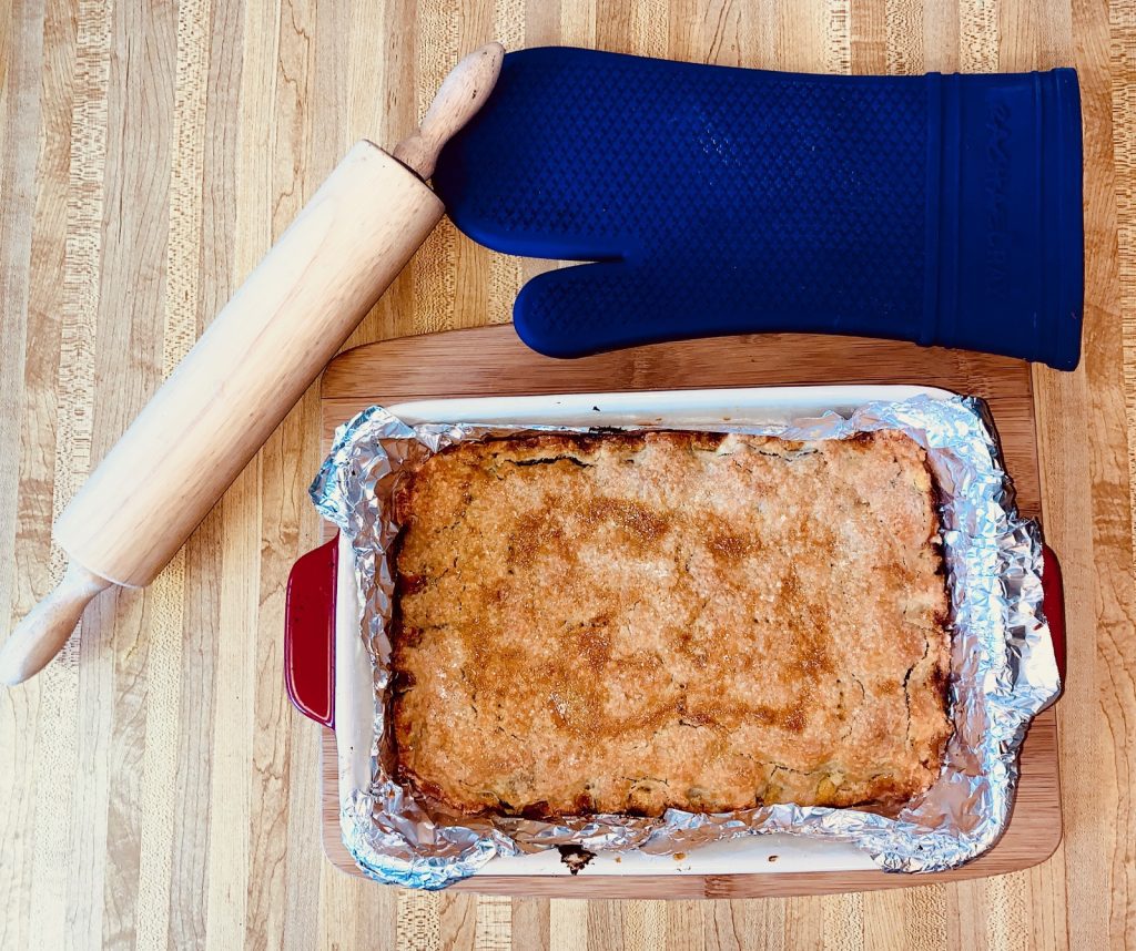 Traditional Baking EGR, Cherishing Family Traditions