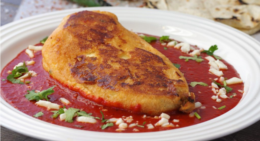 Fall Recipe: Chile Rellenos
