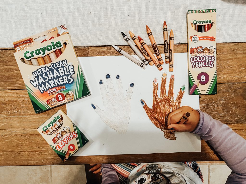 I Teach my Kids to See Color