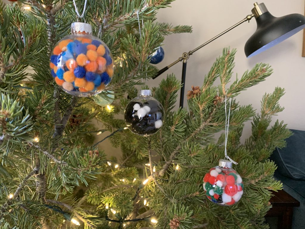 Three DIY Ornaments for Kids That You'll Actually Want to Put on the Tree by ABQ Mom