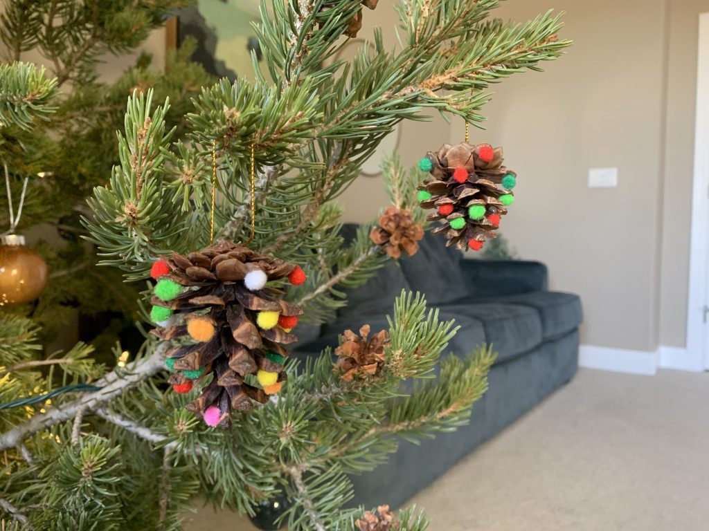 Three DIY Ornaments for Kids That You'll Actually Want to Put on the Tree by ABQ Mom