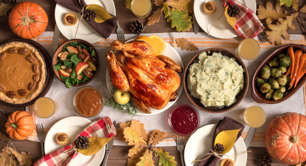 the truth about the first thanksgiving