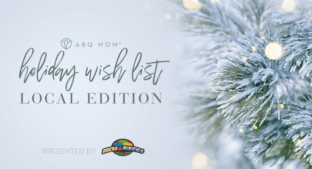 holiday wish list, albuquerque local, shopping holiday wish list, albuquerque local, shopping