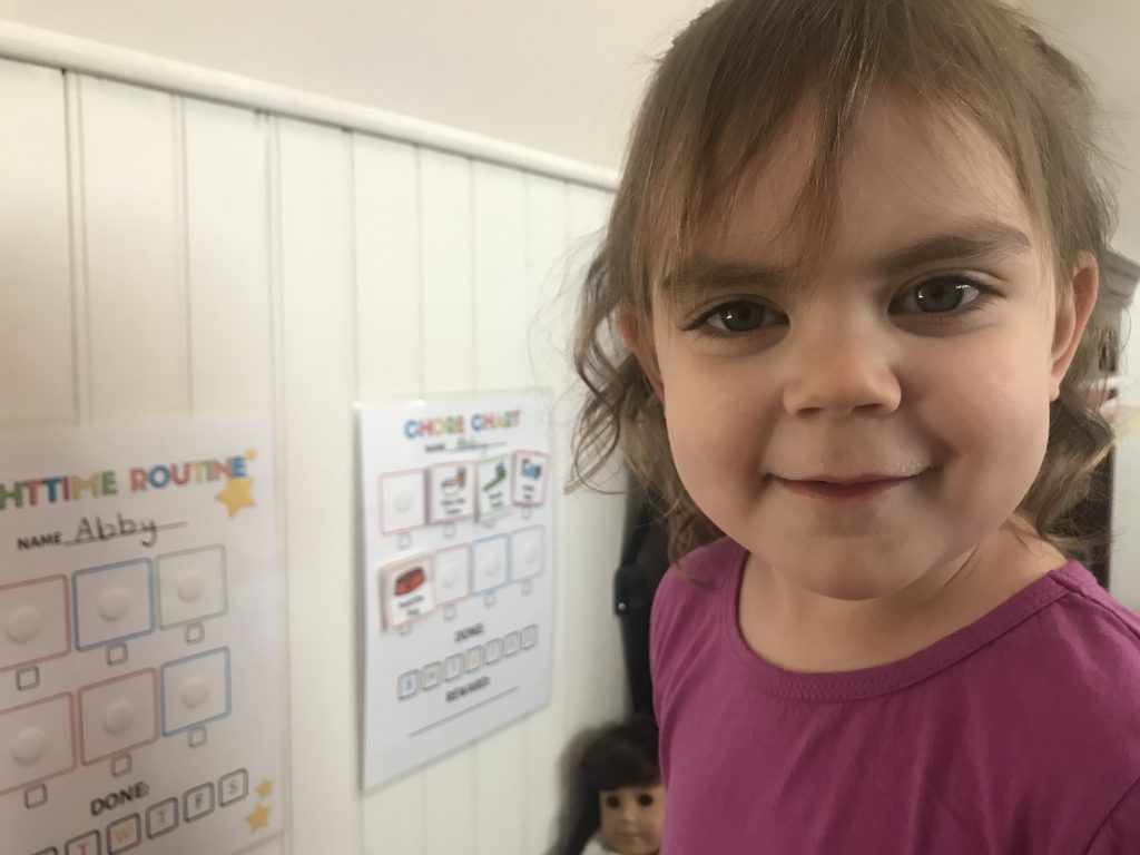 Mornings with Toddlers :: The 5 Things That Help Me Stay Sane | Albuquerque Mom Collective