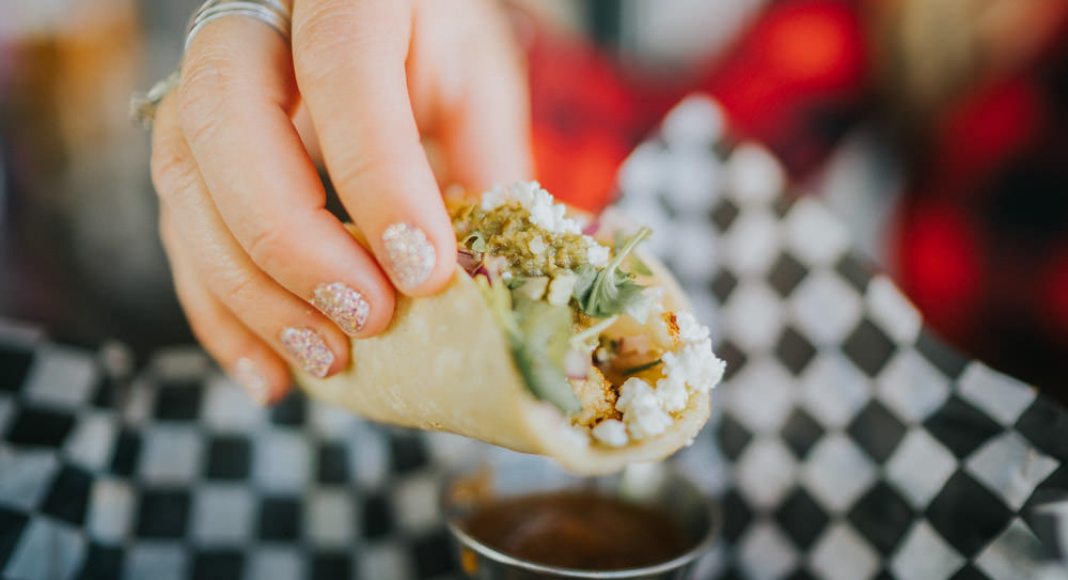 tacos in Albuquerque