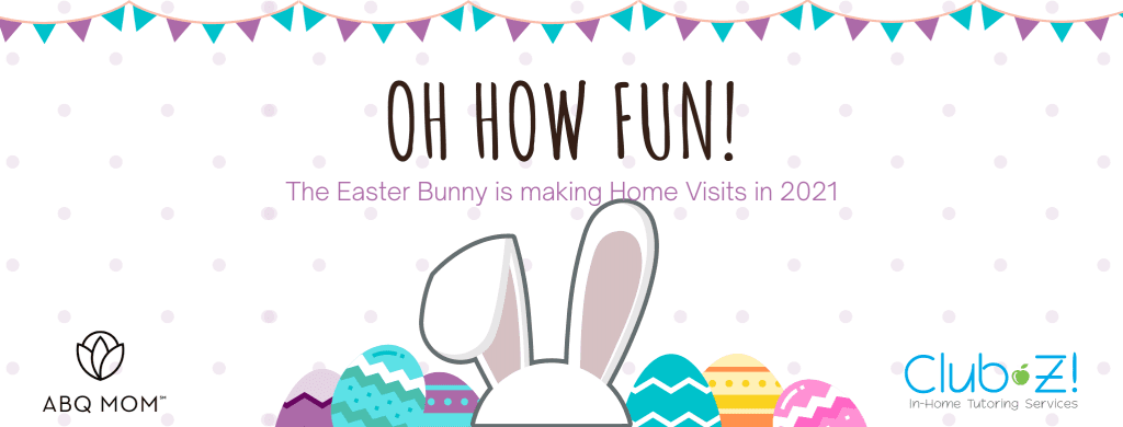 Easter Bunny, Albuquerque