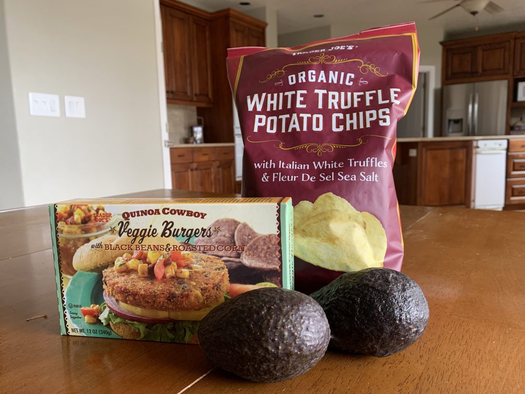 Three Quick Weeknight Meals with Trader Joe's Favorites by ABQMom