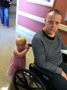 The Waiting Room :: The Day My Mom Had a Stroke