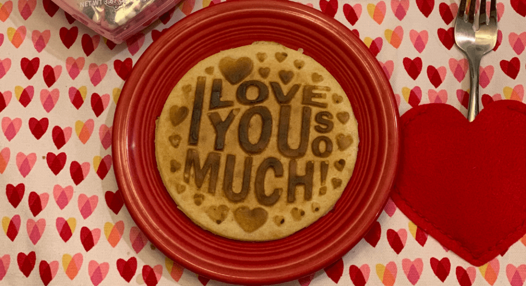 ABQ Mom Valentine's Day