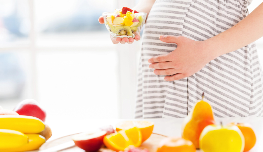 Nutrition in Pregnancy :: How To Eat Well When All You Want Is Bread & Cheese
