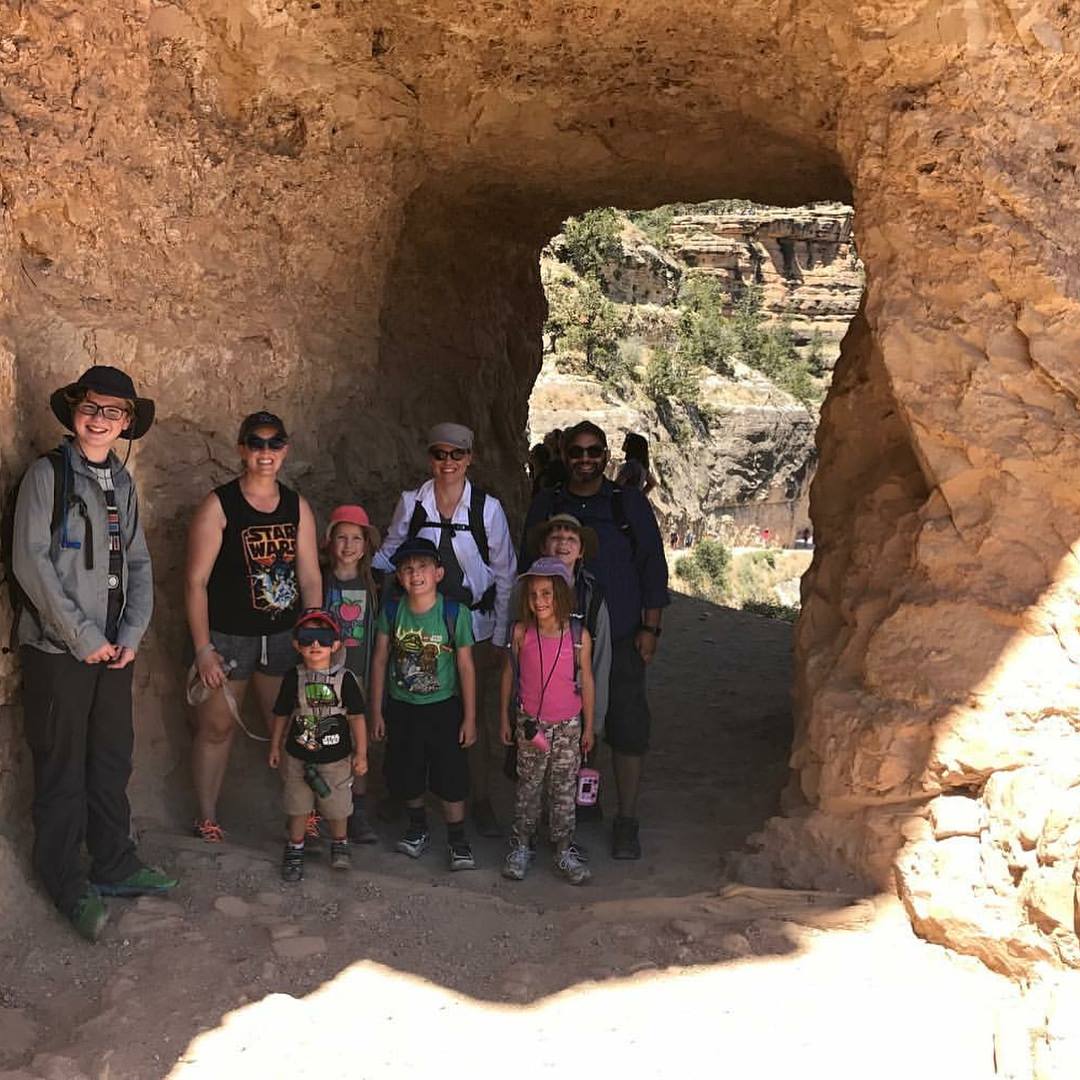 Grand Canyon Family Trip
