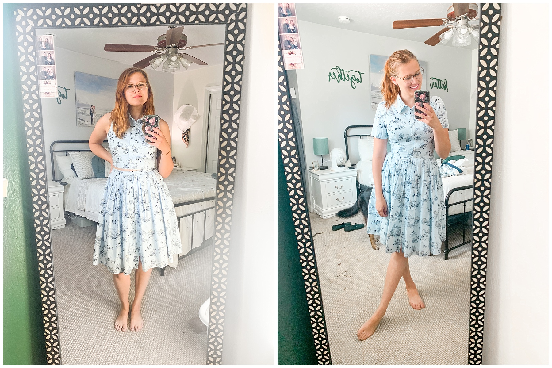How My Seamstress Helped Me Love My Postpartum Body How My Seamstress Helped Me Love My Postpartum Body