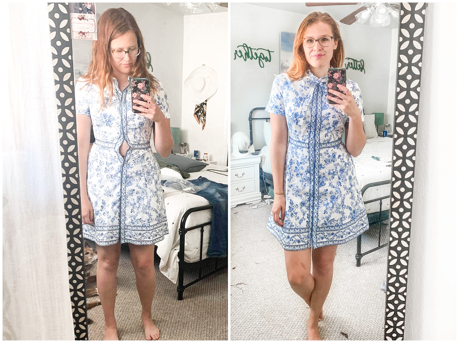 How My Seamstress Helped Me Love My Postpartum Body How My Seamstress Helped Me Love My Postpartum Body