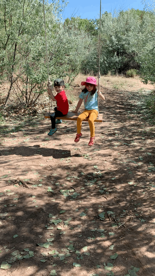 This Hike is a Hug From Nature