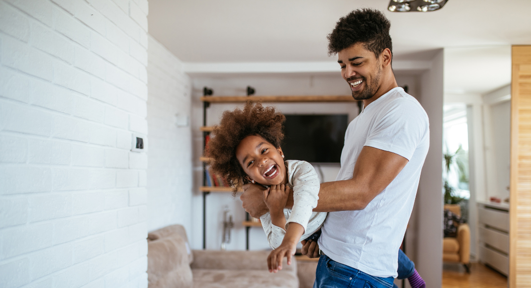 Here's to You, the Extra Fun, Extra Creative, "Extra" Dad!