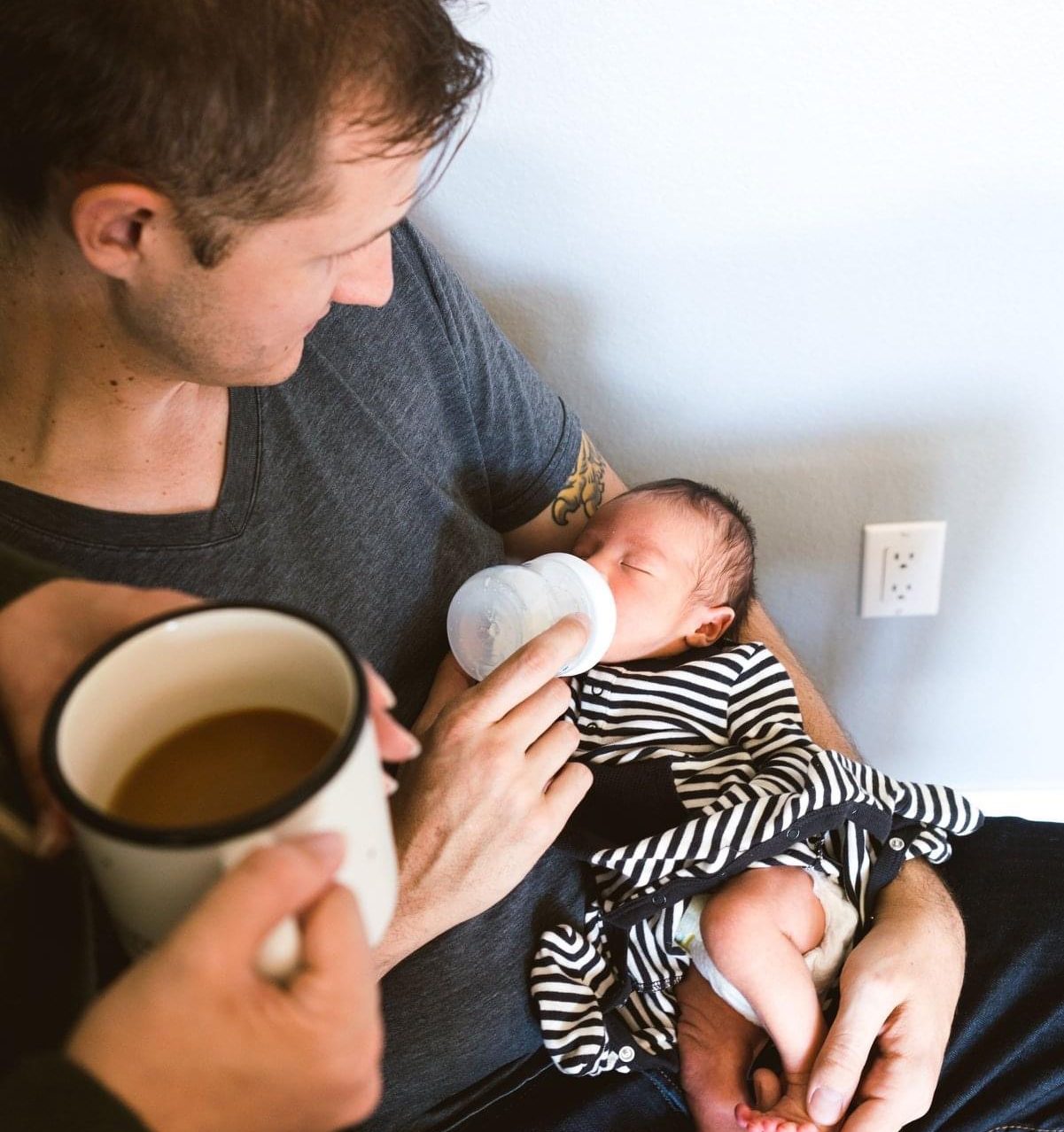 5 Confessions From a Sleep-Deprived Mom-bie